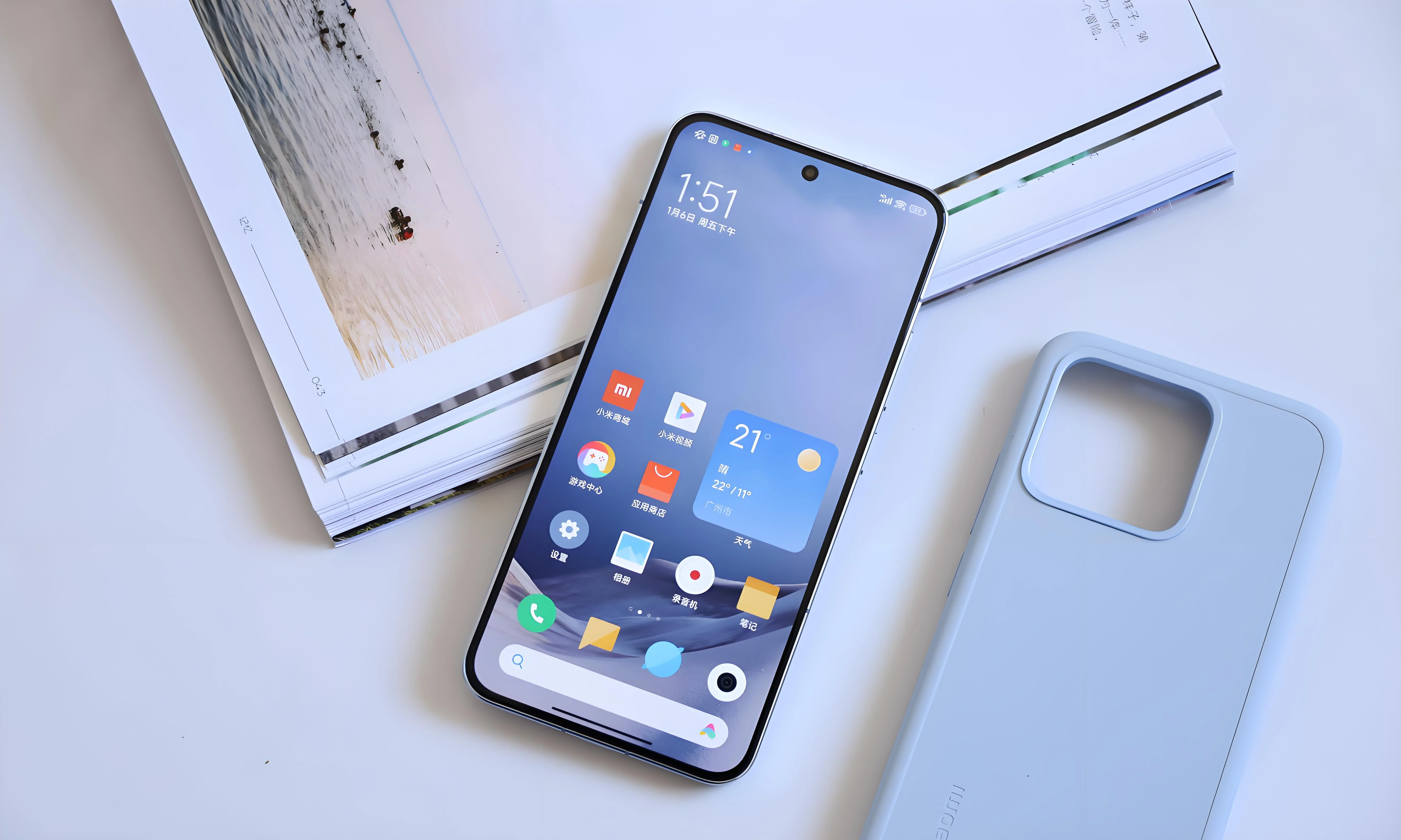 小米手机刷机（线刷方式）