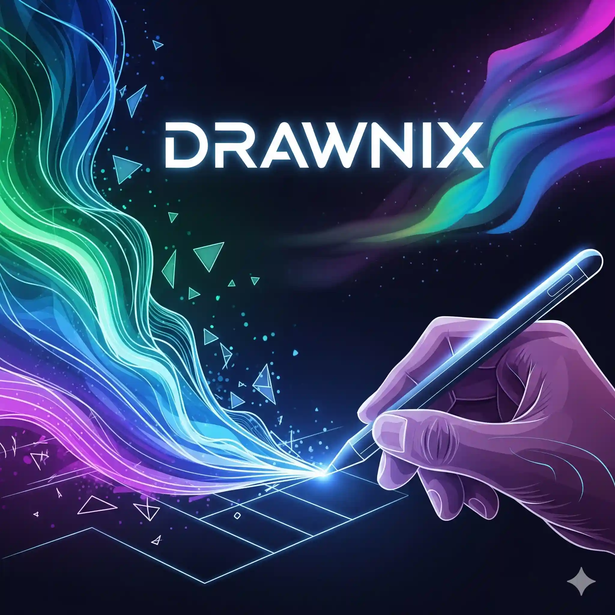 Drawnix：开源一体化白板工具，让你的创意无限流动！